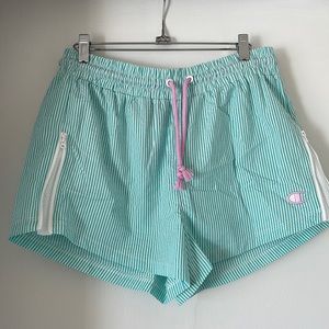 Champion seersucker shorts